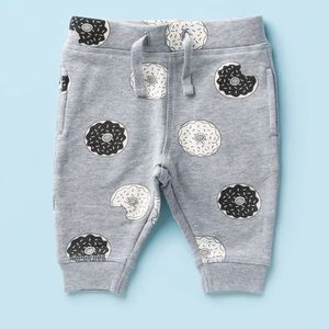 EUC 18-24m Monica and Andy Donut sweat pants